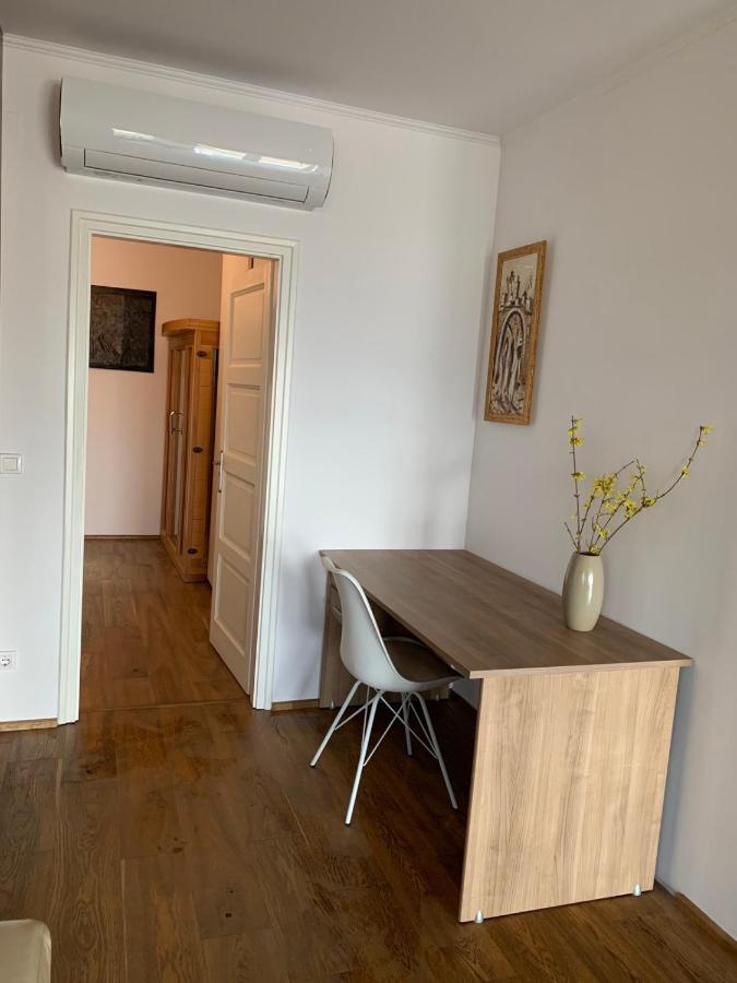 Hilltop Apartments Фоньод Экстерьер фото