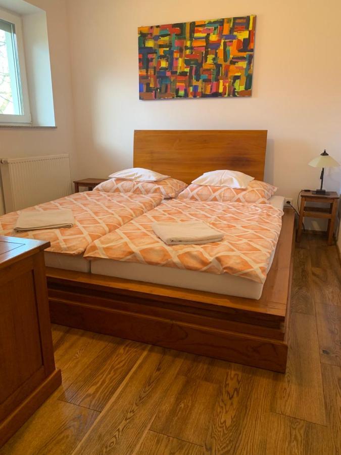 Hilltop Apartments Фоньод Экстерьер фото