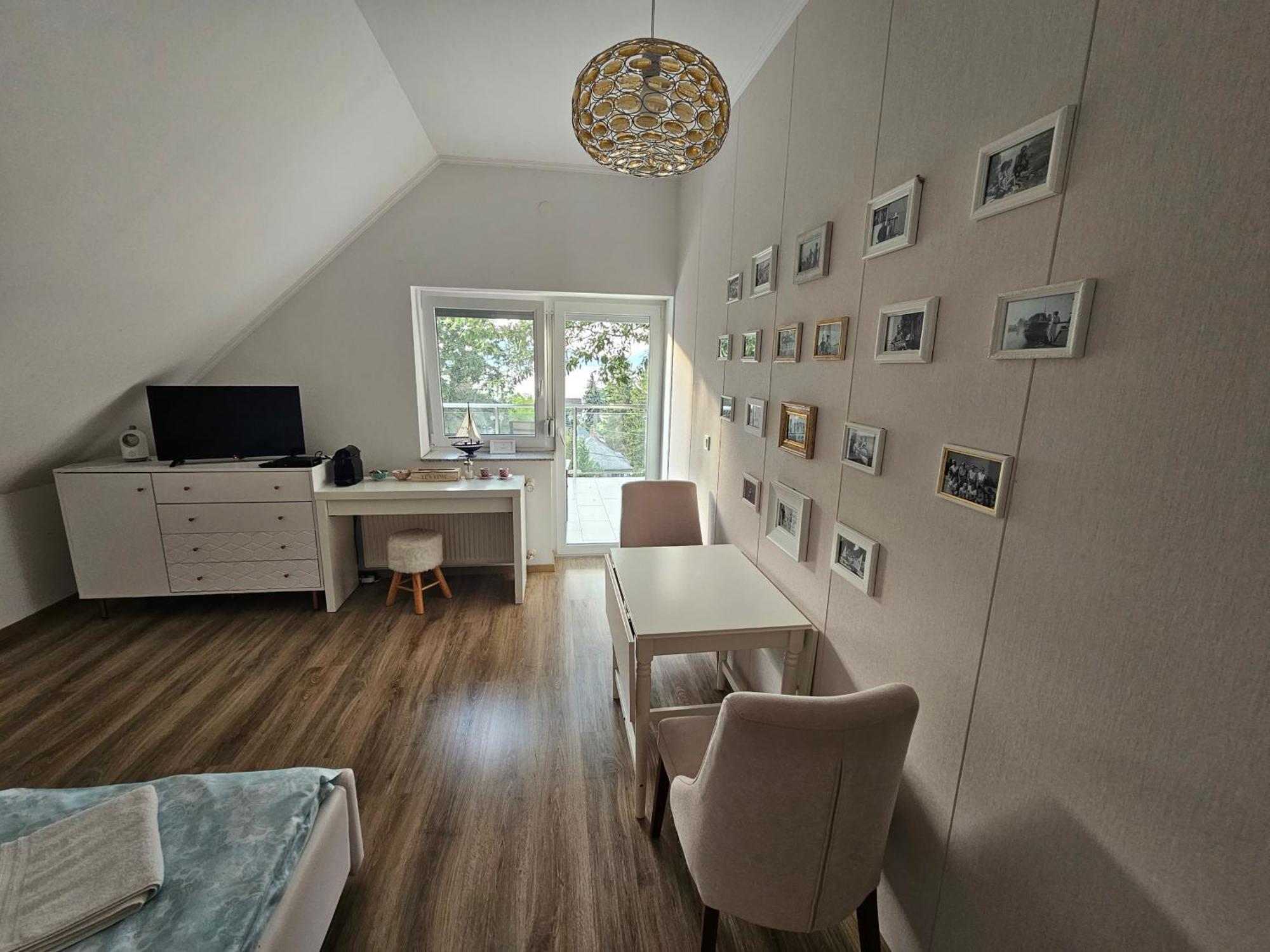 Hilltop Apartments Фоньод Номер фото