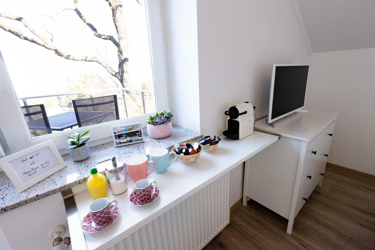 Hilltop Apartments Фоньод Экстерьер фото