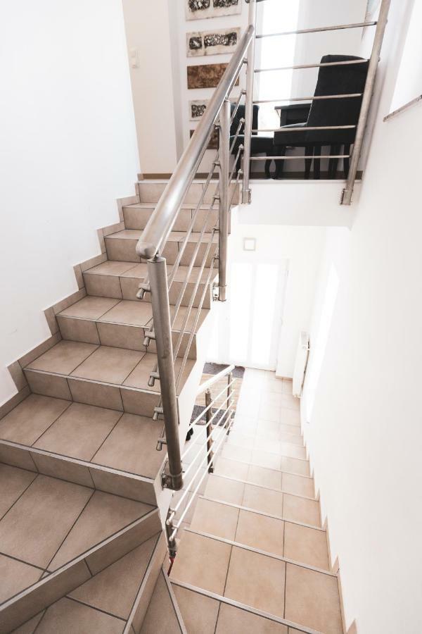 Hilltop Apartments Фоньод Экстерьер фото
