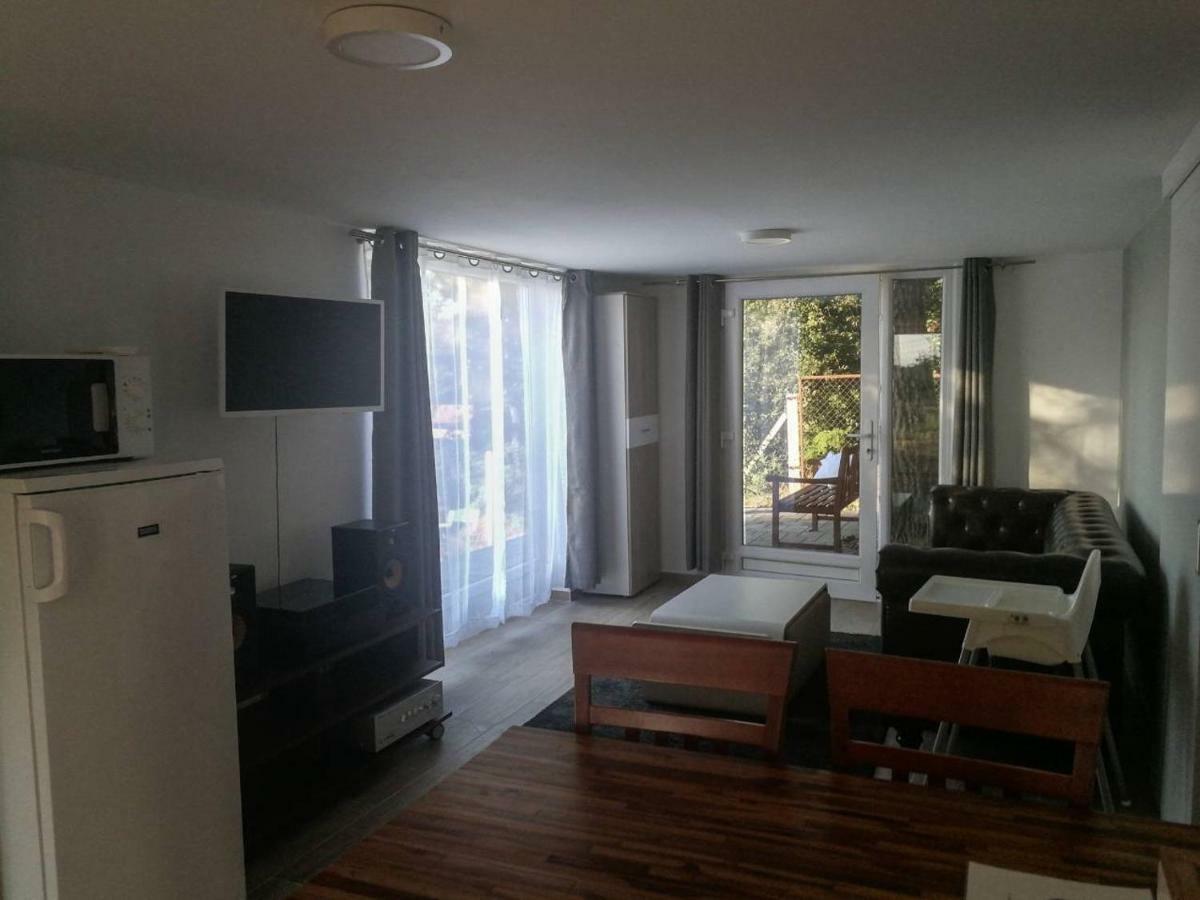 Hilltop Apartments Фоньод Экстерьер фото