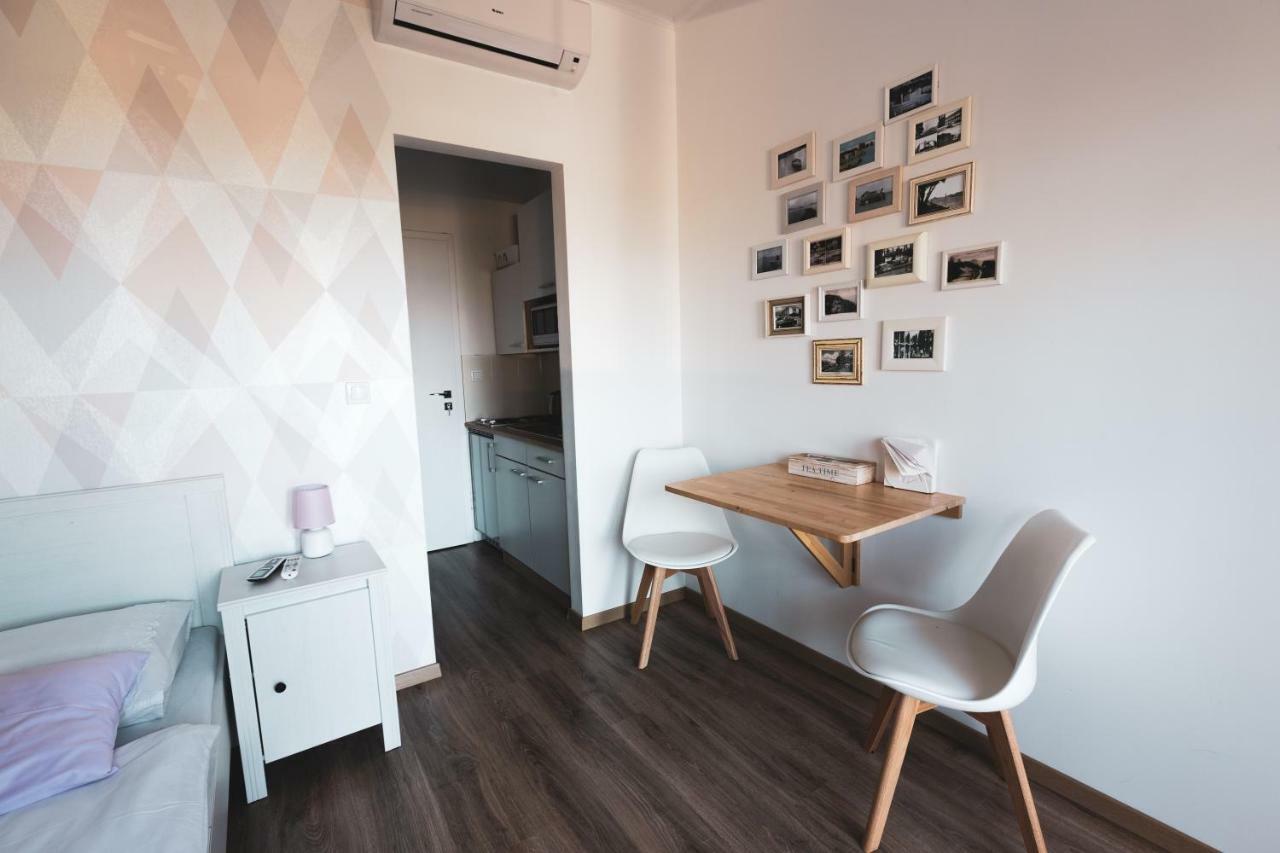 Hilltop Apartments Фоньод Экстерьер фото